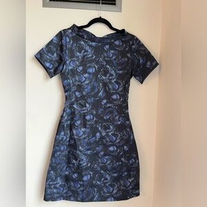 Comrags Blue Dress